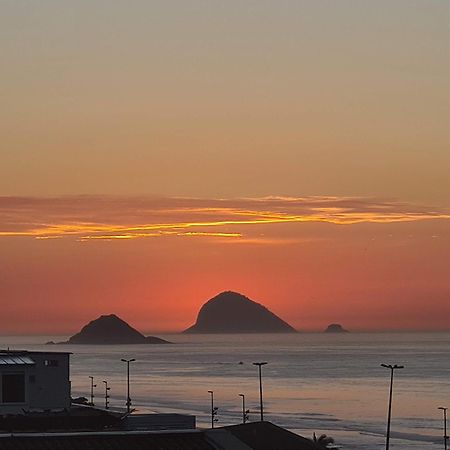 Apto Barra Da Tijuca Frente Pro Mar Rio de Janeiro Exterior photo