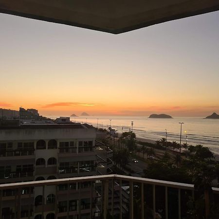 Apto Barra Da Tijuca Frente Pro Mar Rio de Janeiro Exterior photo