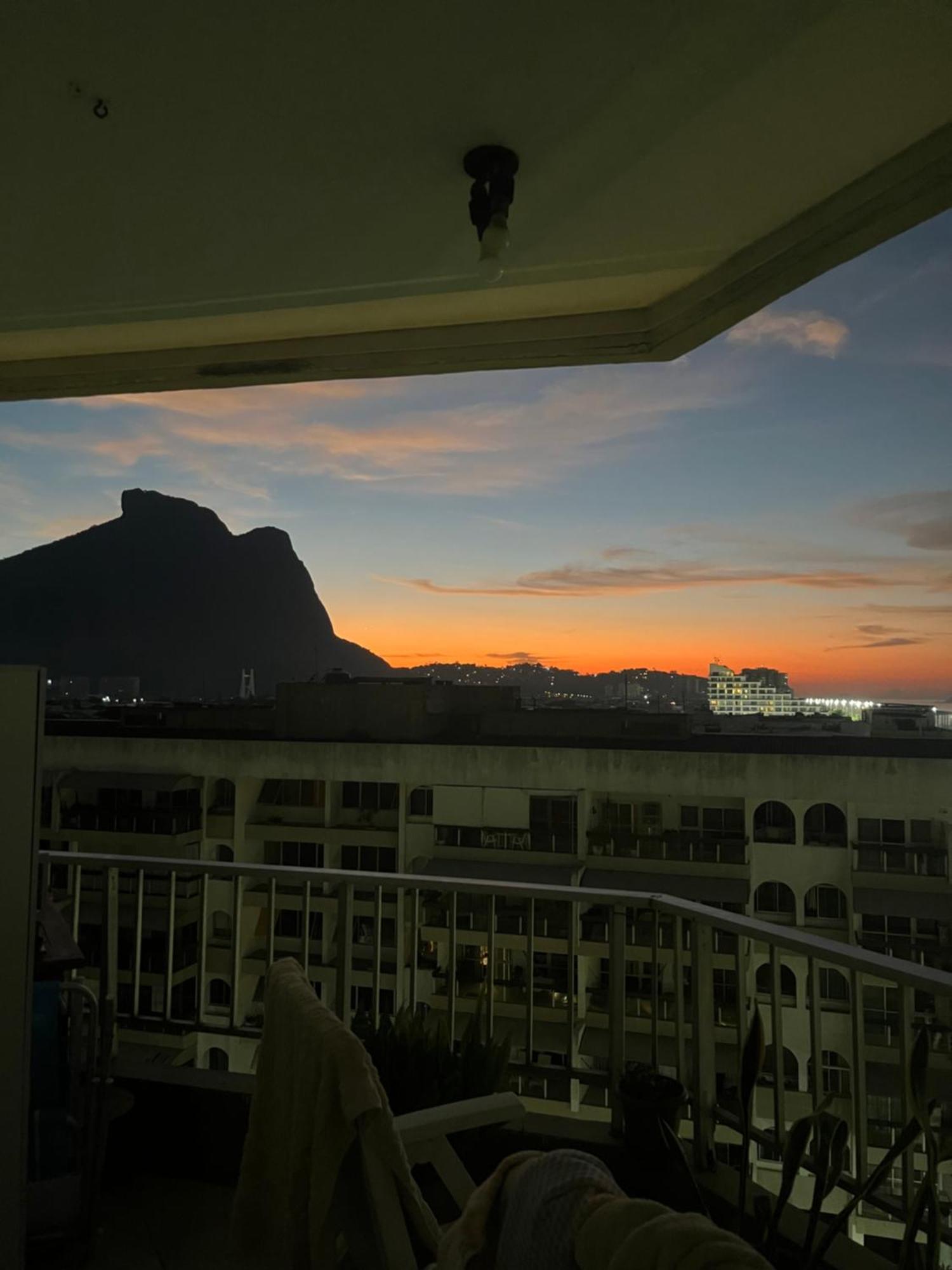 Apto Barra Da Tijuca Frente Pro Mar Rio de Janeiro Exterior photo
