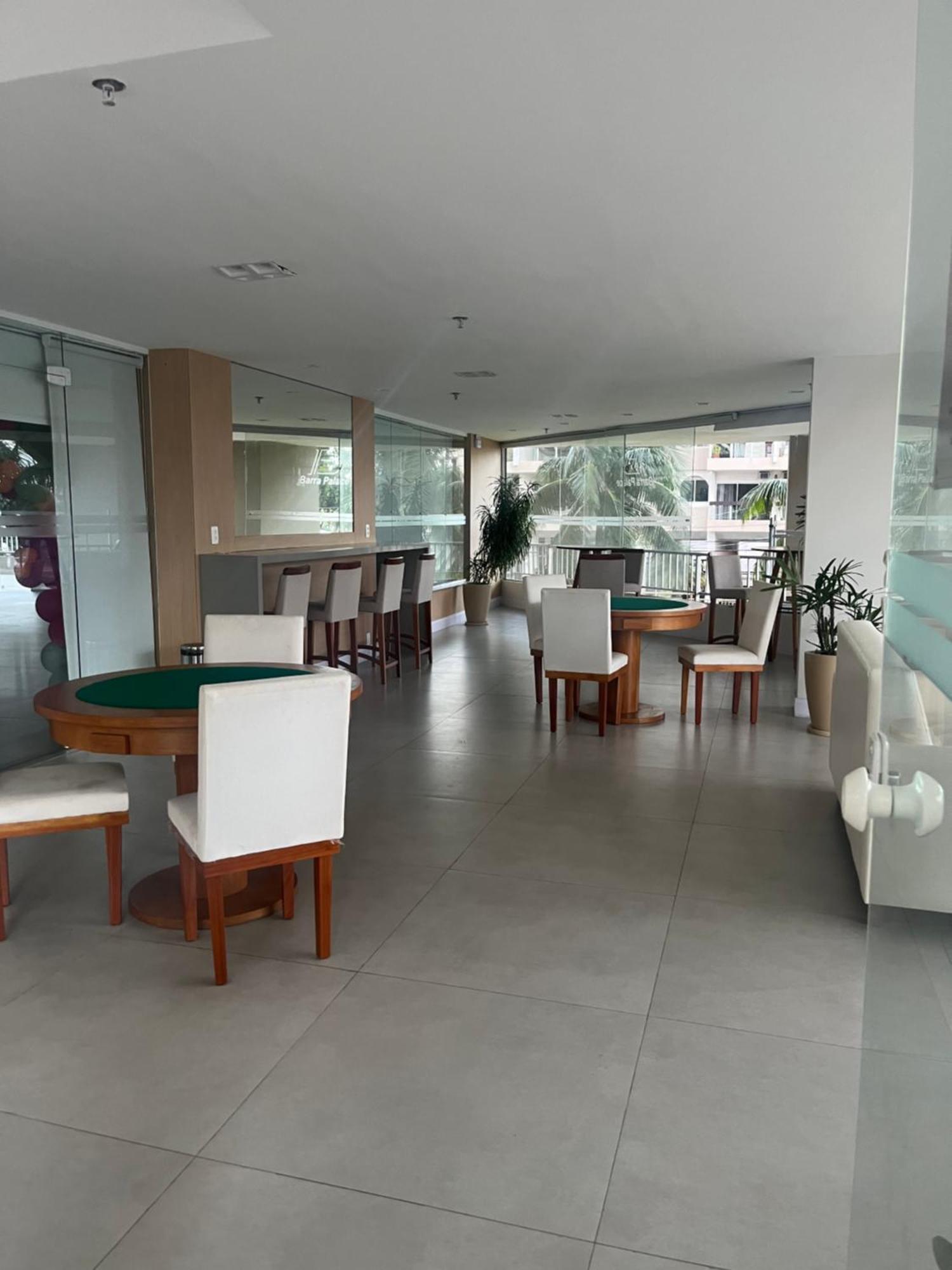 Apto Barra Da Tijuca Frente Pro Mar Rio de Janeiro Exterior photo