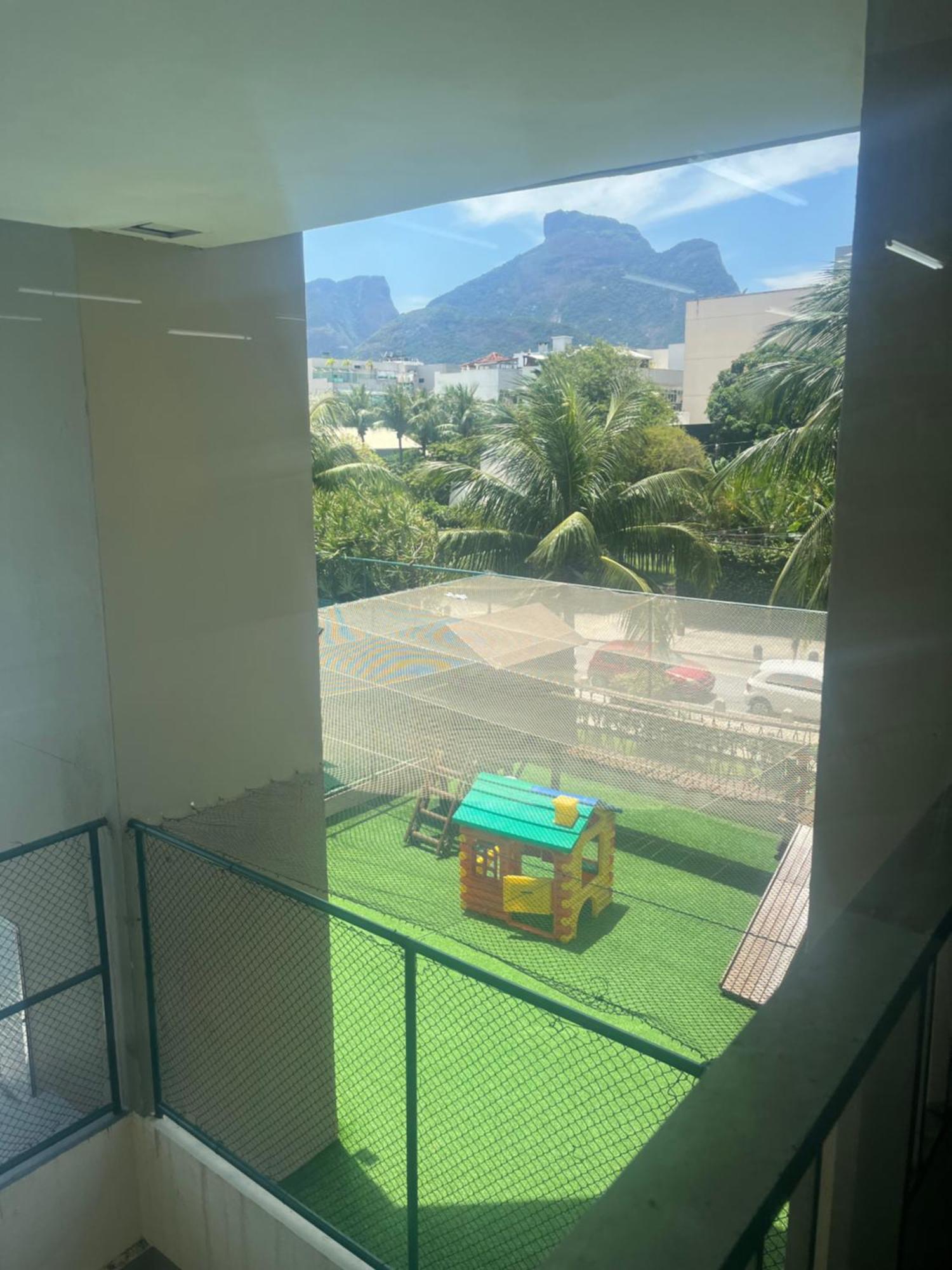 Apto Barra Da Tijuca Frente Pro Mar Rio de Janeiro Exterior photo