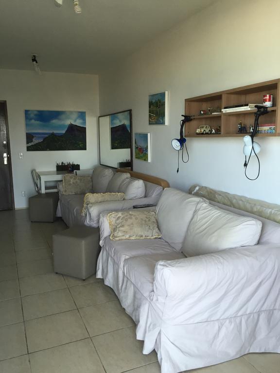 Apto Barra Da Tijuca Frente Pro Mar Rio de Janeiro Exterior photo